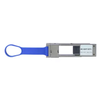 Moduł transceivera światłowodowego BlueOptics 1F2KW-BO QSFP 40 Gigabit Ethernet