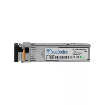 Moduł transceivera SFP BlueOptics 1G-SFP-BXD-BO 1250 Mbit/s Srebrny