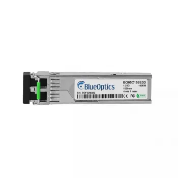transceiver SFP BlueOptics 1G-SFP-LHB-BO 1250 Mbit/s srebrny