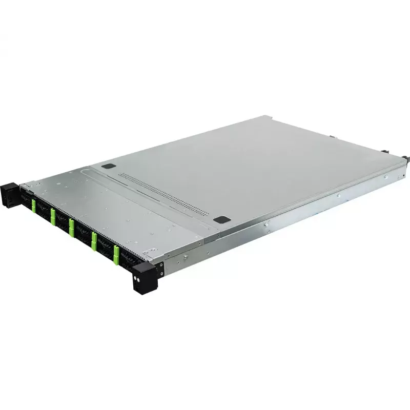 Obudowa komputerowa ASRock 1U12E-GENOA/2L2T Rack (1U) Szary