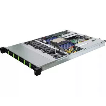Obudowa komputerowa ASRock 1U12E-GENOA/2L2T Rack (1U) Szary
