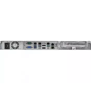 Obudowa komputerowa ASRock 1U4LW-B650/2L2T Rack (1U) Czarna