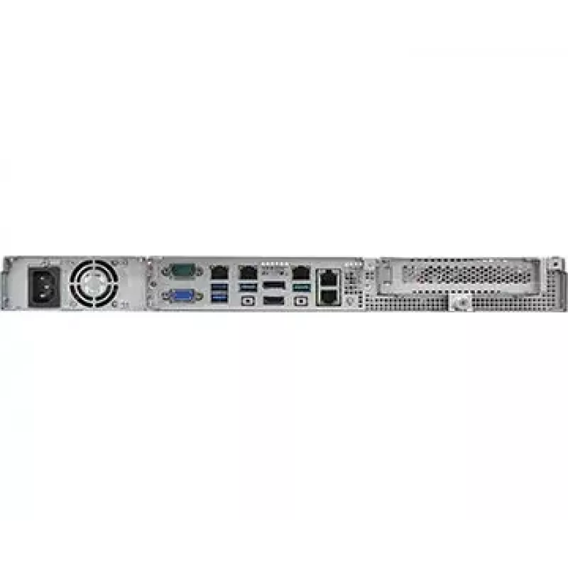 Obudowa komputerowa ASRock 1U4LW-B650/2L2T Rack (1U) Czarna