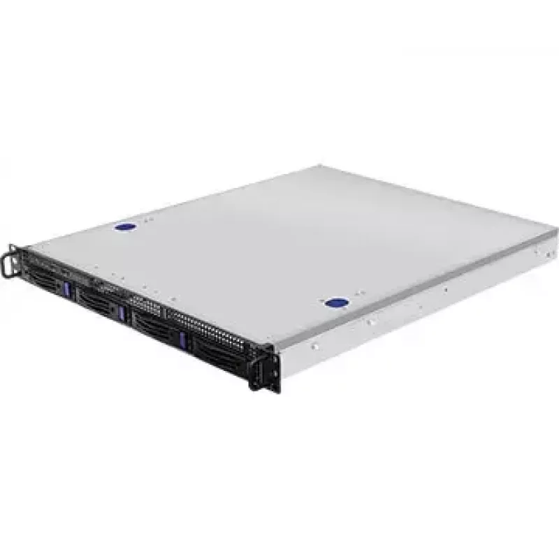 Obudowa komputerowa ASRock 1U4LW-B650/2L2T Rack (1U) Czarna