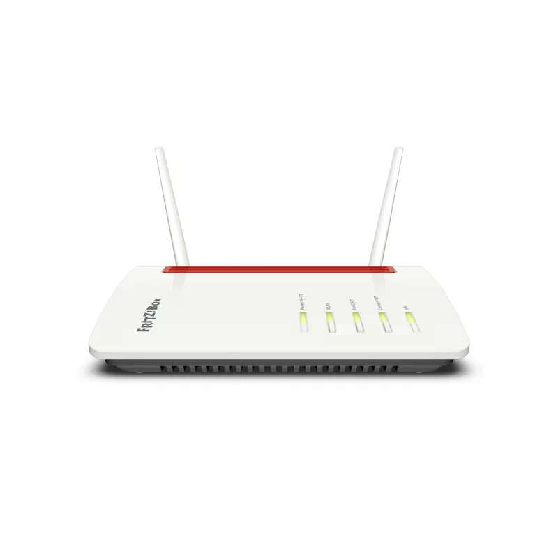 Router bezprzewodowy Box 6850 5G Gigabit Ethernet Dual-band (2,4 GHz / 5 GHz) Biały