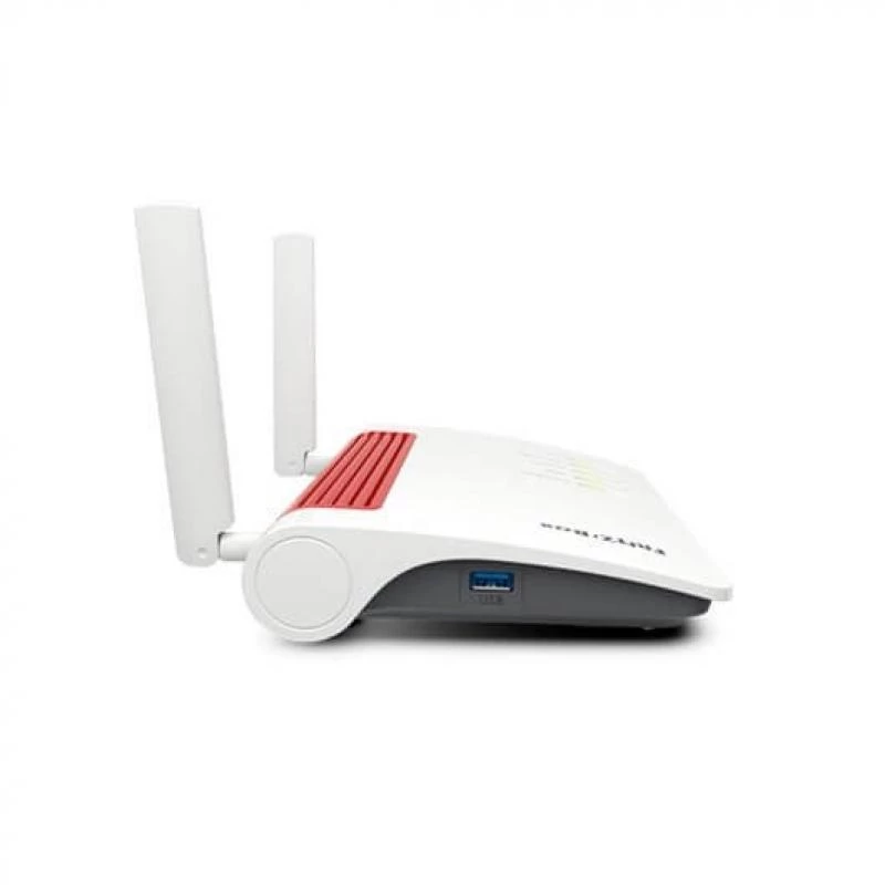 Router bezprzewodowy Box 6850 5G Gigabit Ethernet Dual-band (2,4 GHz / 5 GHz) Biały