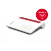 Router bezprzewodowy FRITZ! 7530 AX, Gigabit Ethernet, Dual-band (2,4 GHz / 5 GHz), Biały