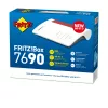 Box FRITZ! 7690 International router bezprzewodowy 2.5 Gigabit Ethernet Dwuzakresowy (2.4 GHz / 5 GHz) Biały