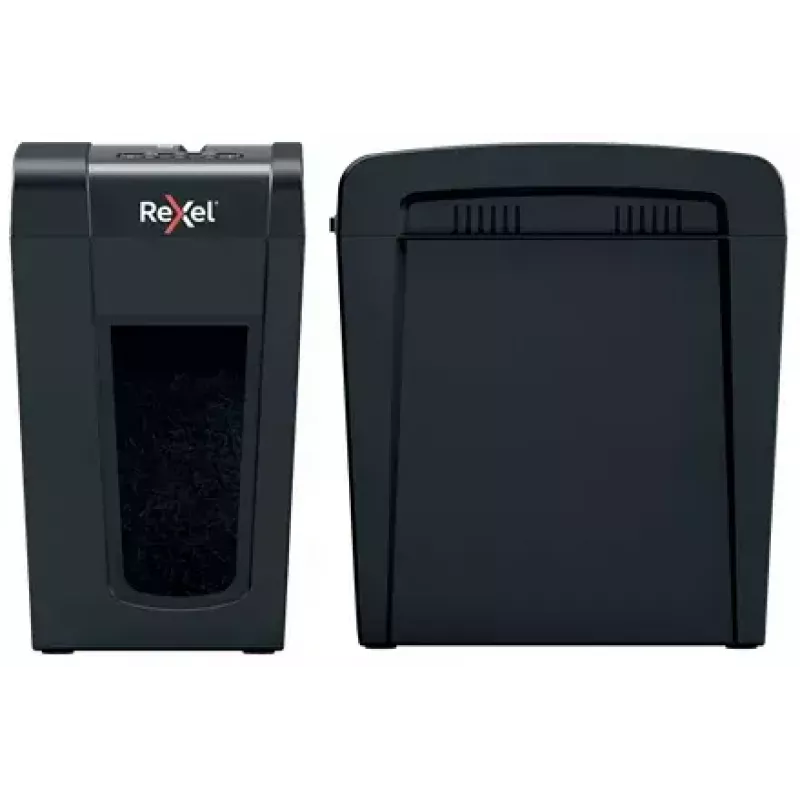 Rexel Secure X10-SL Whisper-Shred Cross Cut Paper Shredder P4