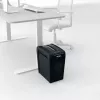 Rexel Secure X10-SL Whisper-Shred Cross Cut Paper Shredder P4