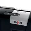 Niszczarka Rexel Secure MC4 cięcie mikro 60 dB Czarny, Srebrny