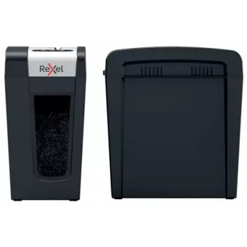 Rexel Secure MC4-SL Whisper-Shred niszczarka do papieru z cięciem mikrowiórkowym P5