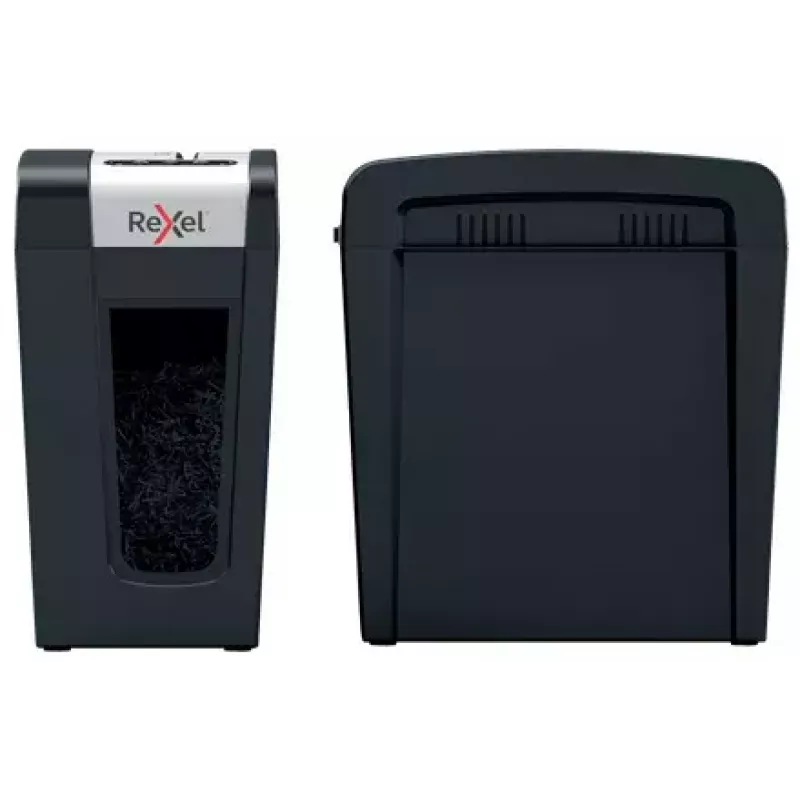 Rexel Secure MC4-SL Whisper-Shred niszczarka do papieru z cięciem mikrowiórkowym P5
