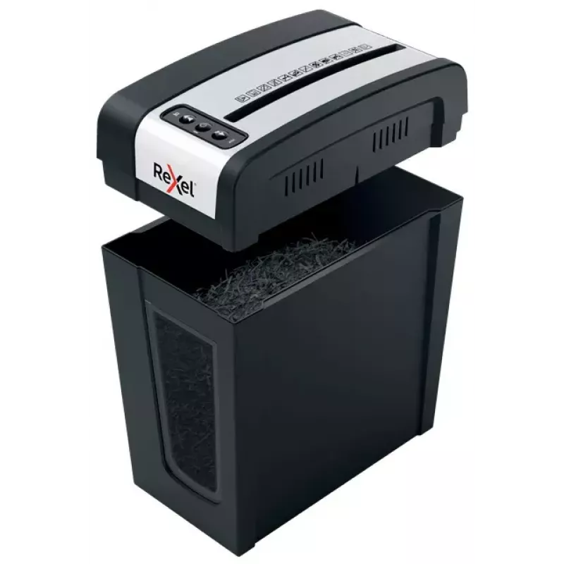 Rexel Secure MC4-SL Whisper-Shred niszczarka do papieru z cięciem mikrowiórkowym P5