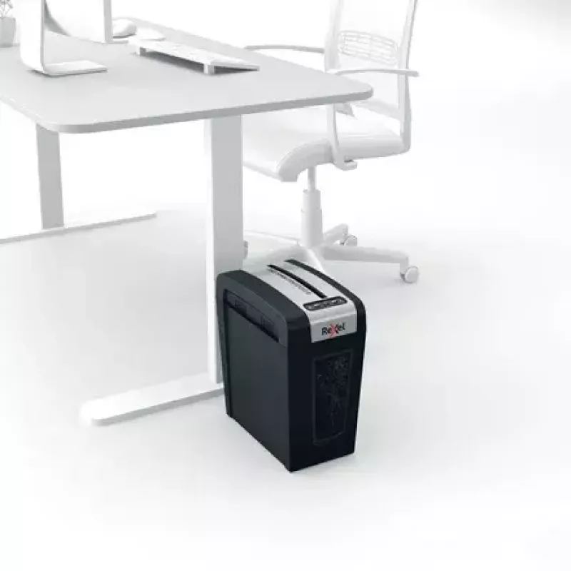 Rexel Secure MC4-SL Whisper-Shred niszczarka do papieru z cięciem mikrowiórkowym P5
