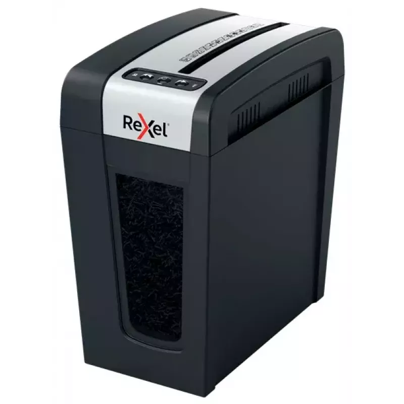 Rexel Secure MC4-SL Whisper-Shred niszczarka do papieru z cięciem mikrowiórkowym P5