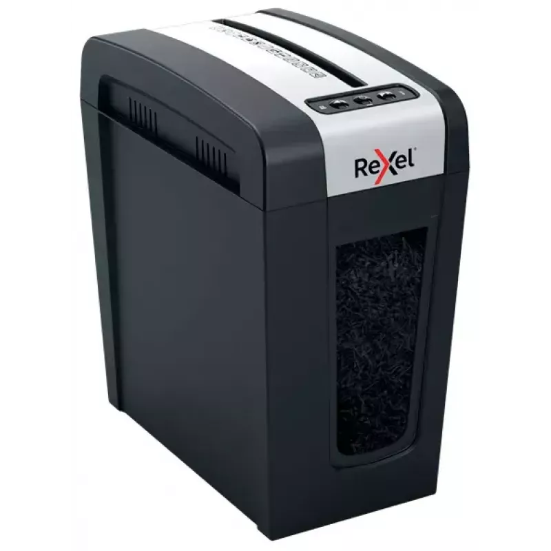 Rexel Secure MC4-SL Whisper-Shred niszczarka do papieru z cięciem mikrowiórkowym P5