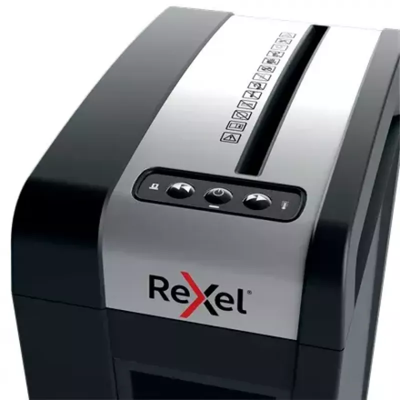 Rexel Secure MC4-SL Whisper-Shred niszczarka do papieru z cięciem mikrowiórkowym P5
