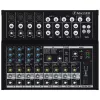 Mackie Mix12FX 12 kanałów 20 - 30000 Hz Czarny