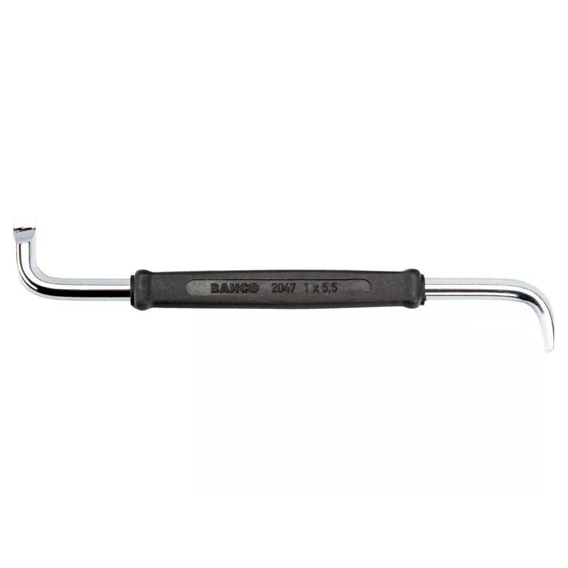 Śrubokręt ręczny Bahco 2047-1-5.5 Długość 125 mm Waga 21 g