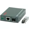 Konwerter Gigabit ROLINE 21.13.1069 RJ45 na LC
