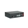 Konwerter mediów sieciowych ROLINE 21.13.1135 1000 Mbit/s wielomodowy czarny