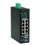 Niezarządzalny przełącznik ROLINE Gigabit Ethernet Industrial Switch 8x