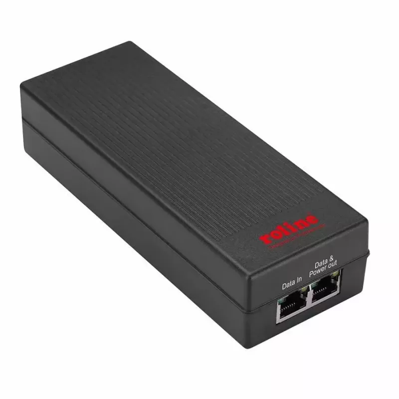 Adapter PoE ROLINE 21.13.1199 46 V
