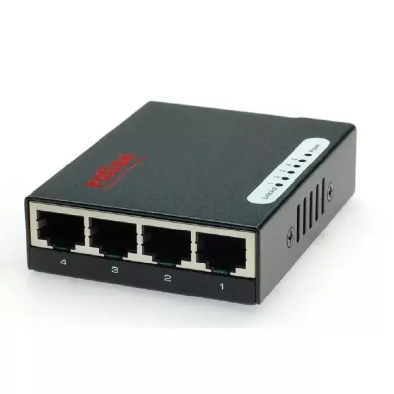 Przełącznik Fast Ethernet ROLINE 21.14.3133 Pocket 5 Portów