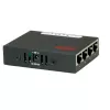 Gigabit Ethernet Switch ROLINE Pocket 4 Porty