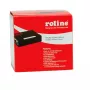 Gigabit Ethernet Switch ROLINE Pocket 4 Porty