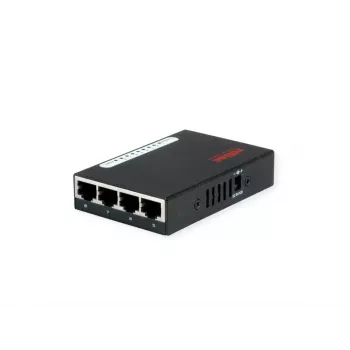 Przełącznik sieciowy ROLINE 21.14.3530 Gigabit Ethernet 8 portów