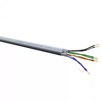 Kabel FTP Kat. 5e ROLINE 300 m
