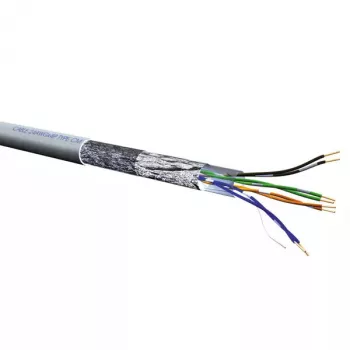 Kabel S/FTP Kat.5e ROLINE 100 m