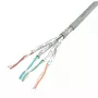 Kabel S/FTP Kat.6a ROLINE 21.15.0882 300m Szary