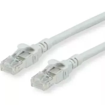 Kabel sieciowy ROLINE 21.15.2708 U/UTP Cat6a 15 m szary