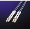 Światłowodowy kabel połączeniowy ROLINE OM3 50/125µm LC/LC 3m