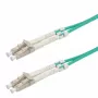Światłowodowy kabel połączeniowy ROLINE OM3 50/125µm LC/LC 3m
