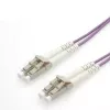 Światłowodowy kabel krosowy ROLINE LC/LC OM4 50/125 µm 10 m