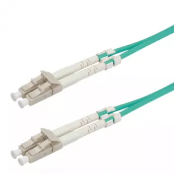 Kabel połączeniowy światłowodowy ROLINE 50/125µm OM3 LC/LC 0.5m