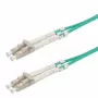 FO Jumper kabel ROLINE 50/125µm OM3 LC/LC Low-Loss 3m