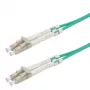 Kabel połączeniowy FO ROLINE 50/125µm OM3 LC/LC Low-Loss 5m