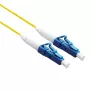 Kabel światłowodowy ROLINE 21158846 7 m LC niebiesko-żółty