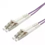 FO Jumper kabel ROLINE 50/125µm OM4 LC/LC Low-Loss 3m