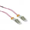 Kabel InfiniBand/światłowodowy ROLINE 7 m 2x LC fioletowy OM4
