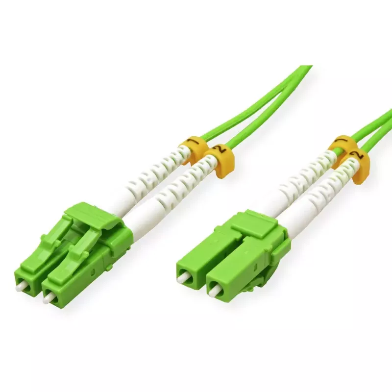 ROLINE InfiniBand/kabel światłowodowy 21159285 7 m 2x LC OM5