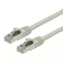 S/FTP Patch Cord VALUE Cat.6 bezhologenowy szary 2 m