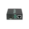 Konwerter mediów sieciowych VALUE 21.99.1199 1000 Mbit/s Multi-mode Czarny