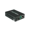 Konwerter mediów sieciowych VALUE 21.99.1199 1000 Mbit/s Multi-mode Czarny
