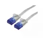 Kabel sieciowy VALUE 21.99.2012 2m Cat6a U/UTP Szary